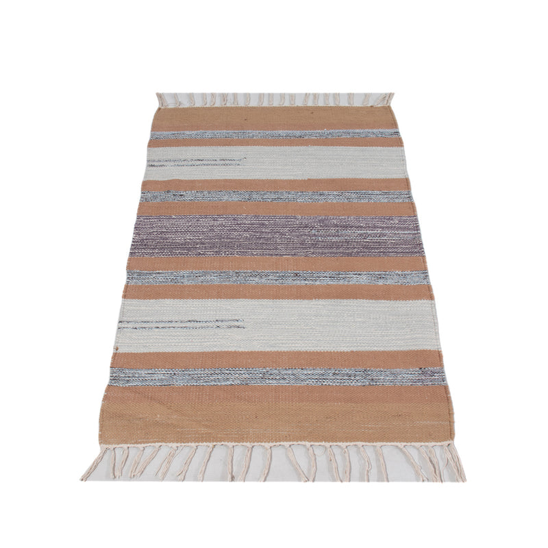 Modern kilim Mattan 90x60cm