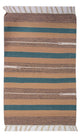 Modern kilim Mattan 90x60cm