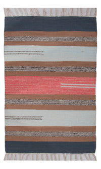 Modern kilim Mattan 90x60cm – product image