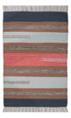 Modern kilim Mattan 90x60cm