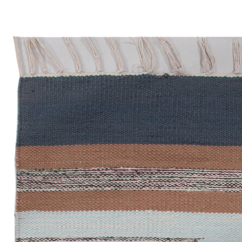 Modern kilim Mattan 90x60cm