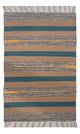 Modern kilim Mattan 90x60cm