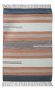 Modern kilim Mattan 90x60cm