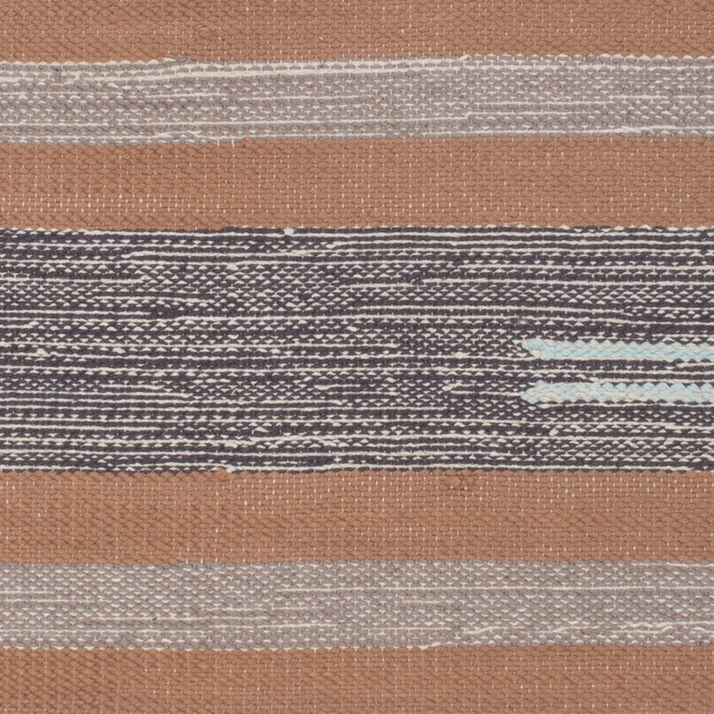 Modern kilim Mattan 90x60cm