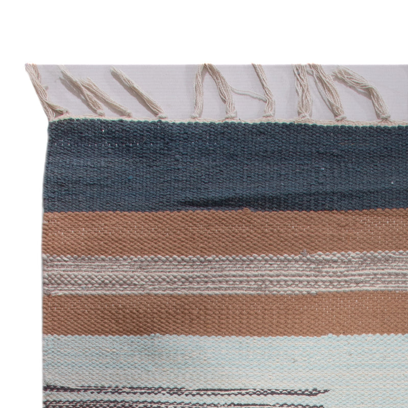 Modern kilim Mattan 90x60cm