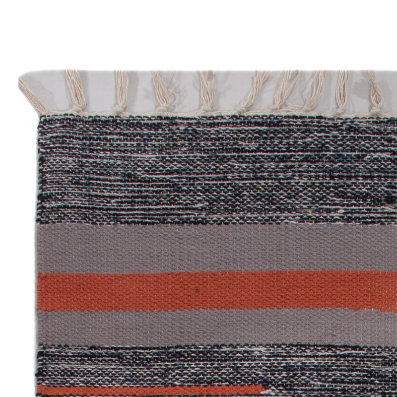 Modern kilim Mattan 90x60cm