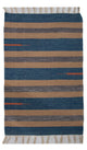 Modern kilim Mattan 90x60cm