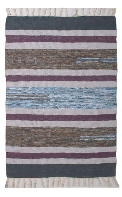 Modern kilim Mattan 60x90cm