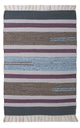 Modern kilim Mattan 90x60cm