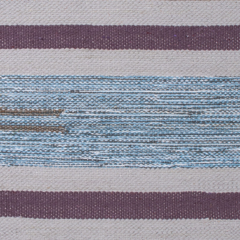 Modern kilim Mattan 90x60cm