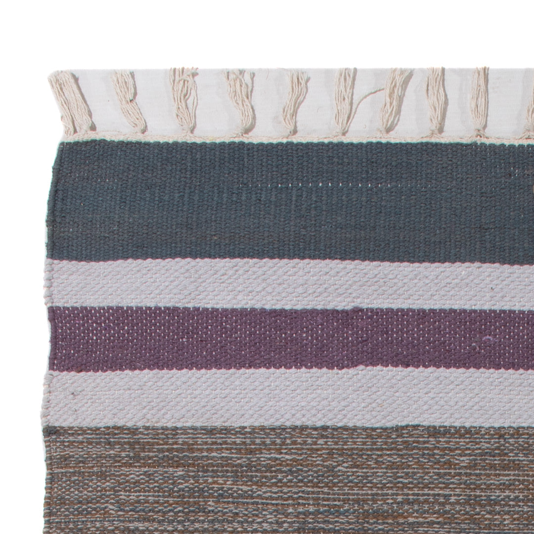 Modern kilim Mattan 90x60cm
