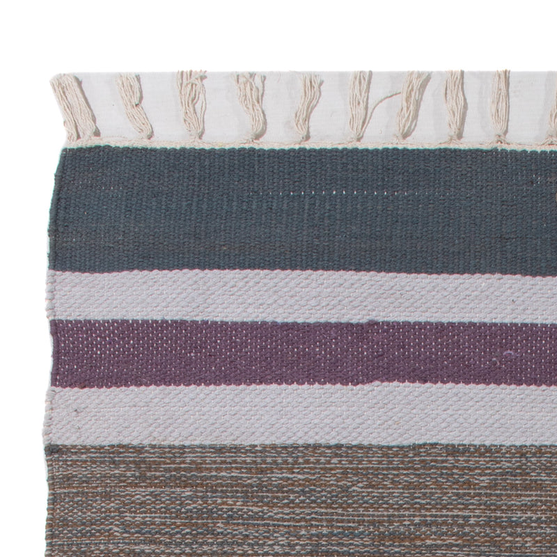 Modern kilim Mattan 90x60cm