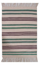 Modern kilim Mattan 90x60cm