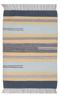 Modern kilim Mattan 90x60cm – product image