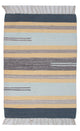 Modern kilim Mattan 90x60cm