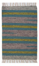 Modern kilim Mattan 90x60cm