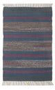 Modern kilim Mattan 90x60cm