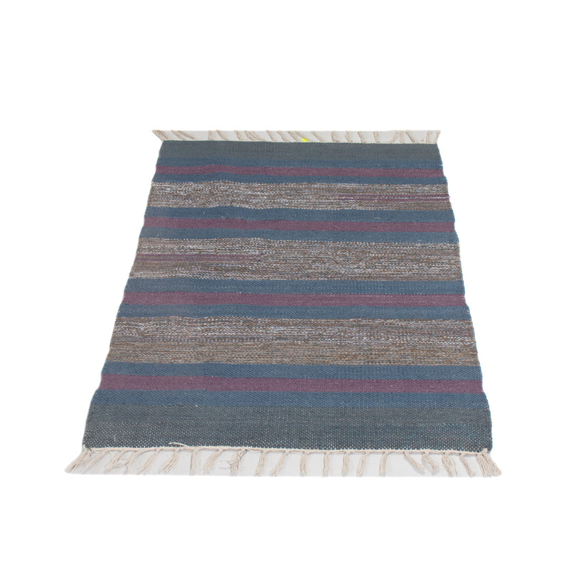 Modern kilim Mattan 90x60cm