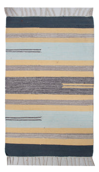 Modern kilim Mattan 90x60cm – product image
