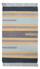 Modern kilim Mattan 90x60cm