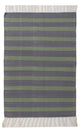 Modern kilim Mattan 90x60cm