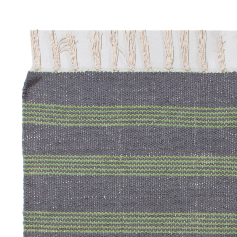 Modern kilim Mattan 90x60cm