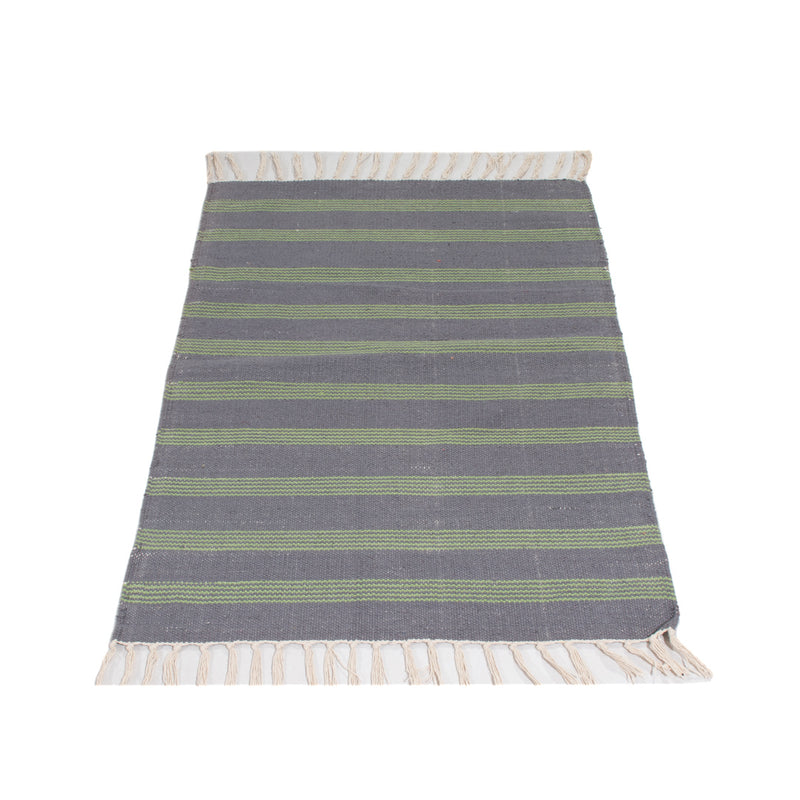 Modern kilim Mattan 90x60cm