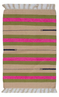 Modern kilim Mattan 90x60cm – product image