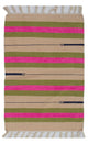 Modern kilim Mattan 90x60cm