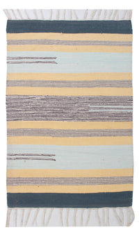 Modern kilim Mattan 90x60cm – product image