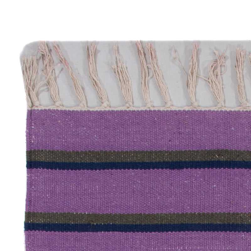 Modern kilim Mattan 90x60cm