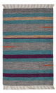Modern kilim Mattan 90x60cm
