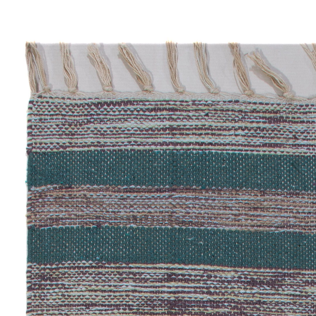 Modern kilim Mattan 90x60cm