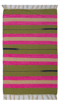 Modern kilim Mattan 90x60cm – product image