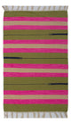 Modern kilim Mattan 90x60cm