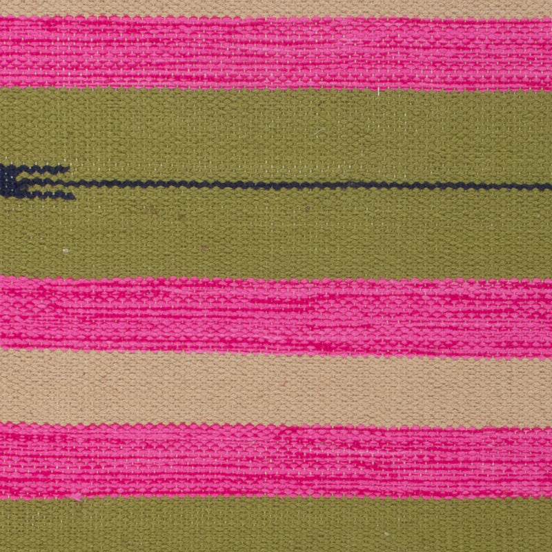 Modern kilim Mattan 90x60cm