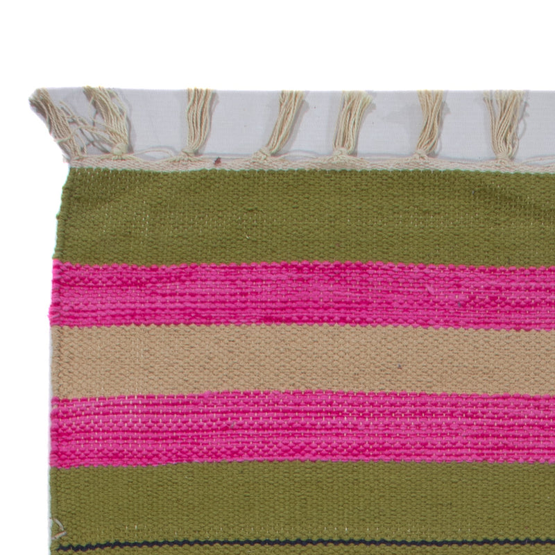 Modern kilim Mattan 90x60cm