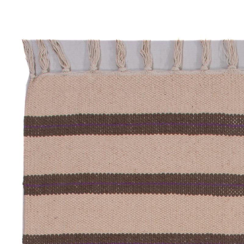 Modern kilim Mattan 90x60cm