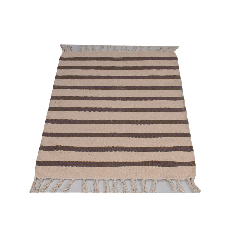 Modern kilim Mattan 90x60cm