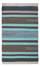 Modern kilim Mattan 90x60cm