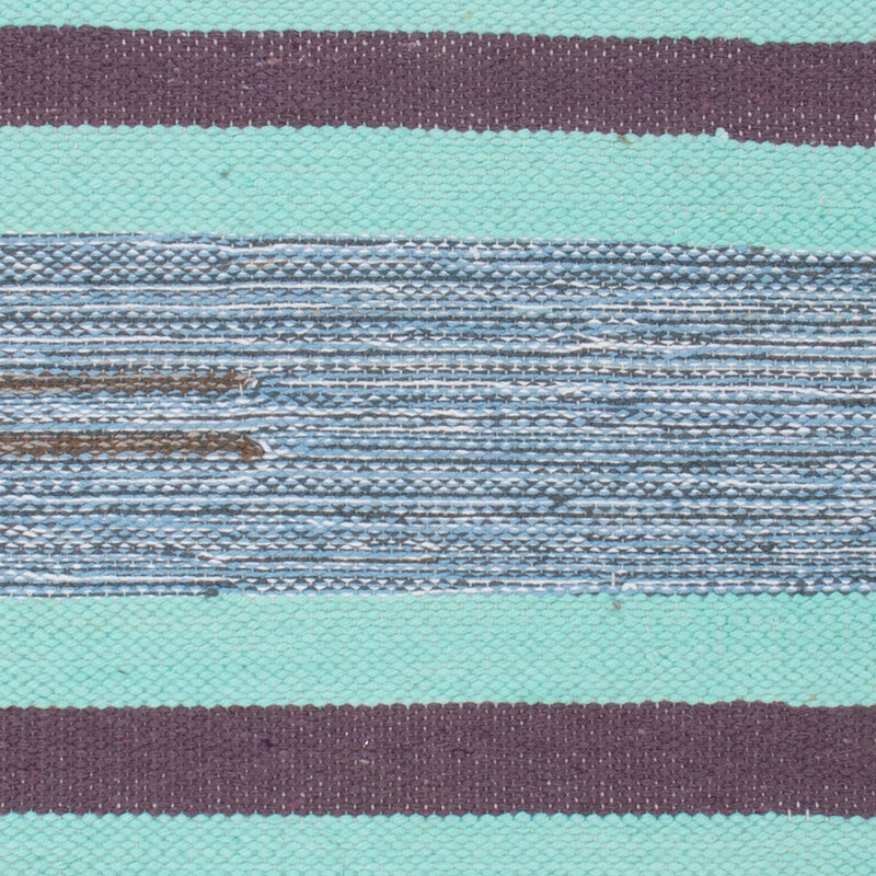 Modern kilim Mattan 90x60cm