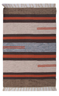 Modern kilim Mattan 90x60cm – product image