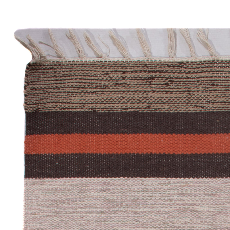 Modern kilim Mattan 90x60cm