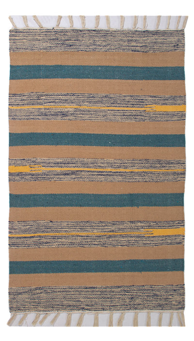 Modern kilim Mattan 60x90cm