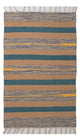 Modern kilim Mattan 90x60cm
