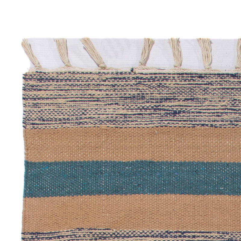 Modern kilim Mattan 90x60cm