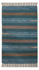 Modern kilim Mattan 90x60cm