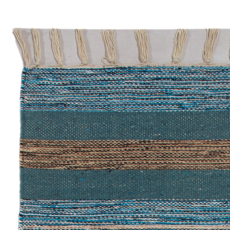 Modern kilim Mattan 90x60cm