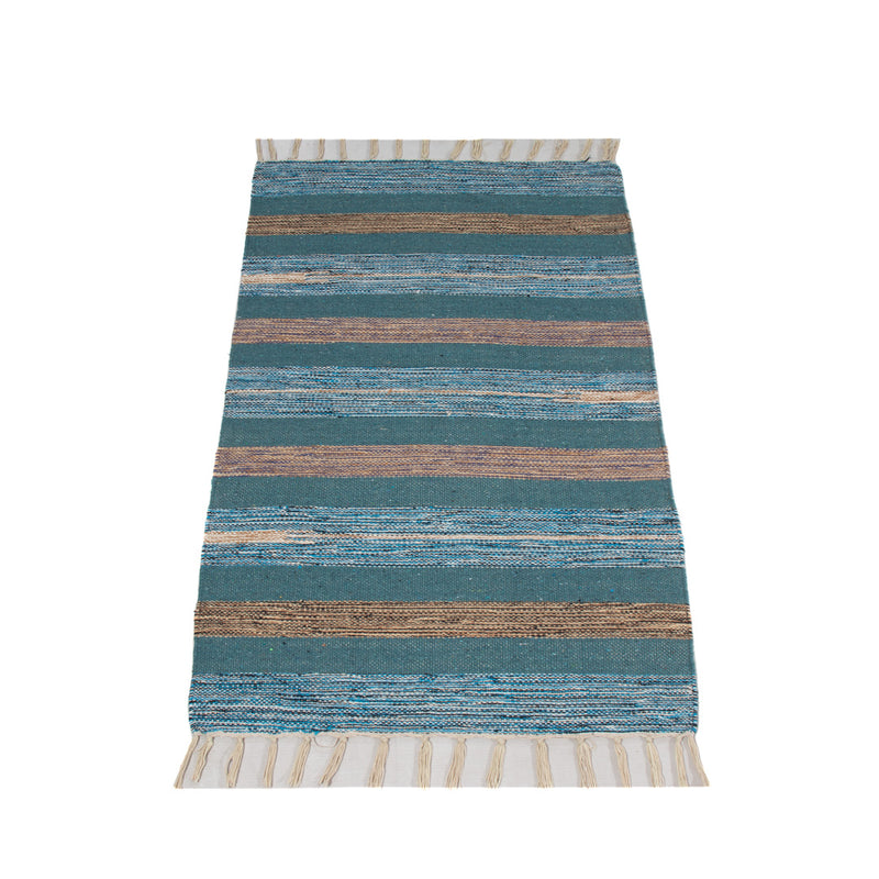 Modern kilim Mattan 90x60cm