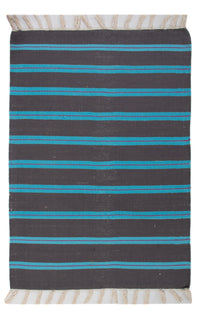 Modern kilim Mattan 90x60cm – product image